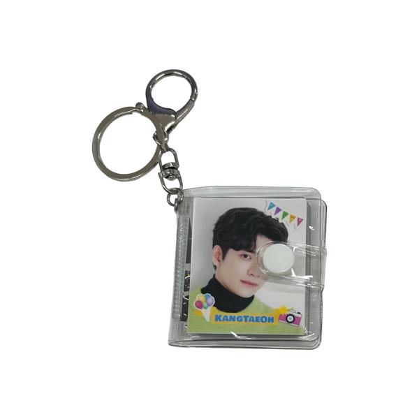 ASTRO ロボン　ミニ　フォトブック　アルバム　CD キーホルダー　ウヌ ASTRO ロボン ミニ フォトブック アルバム CD キーホルダー ウヌ