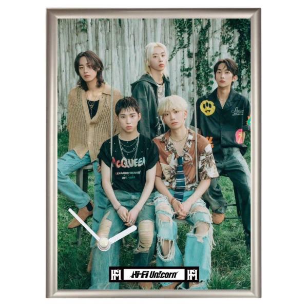 Hi-Fi Un!corn ハパユ FIRSTMOVE シュウト　チェキ angieseoul_nf096-0