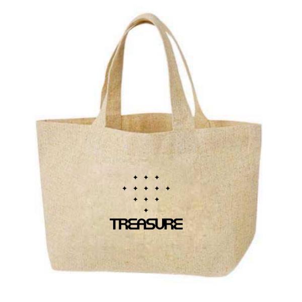 treasure サイン入りバッグ angieseoul_nv058-1