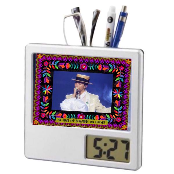 G-DRAGON ジードラゴン BIGBANG ビッグバン 写真入り ペン立て付き