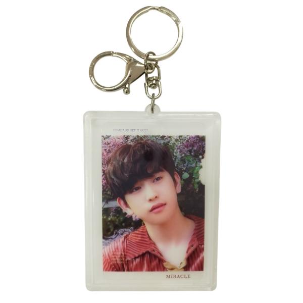 レア！GOT7 マーク 直筆 トレカ フライヤー ガッセ 韓国 GOT7 マーク サイン入りトレカ GOT7 - got7 マーク ガッセ トレカ mark