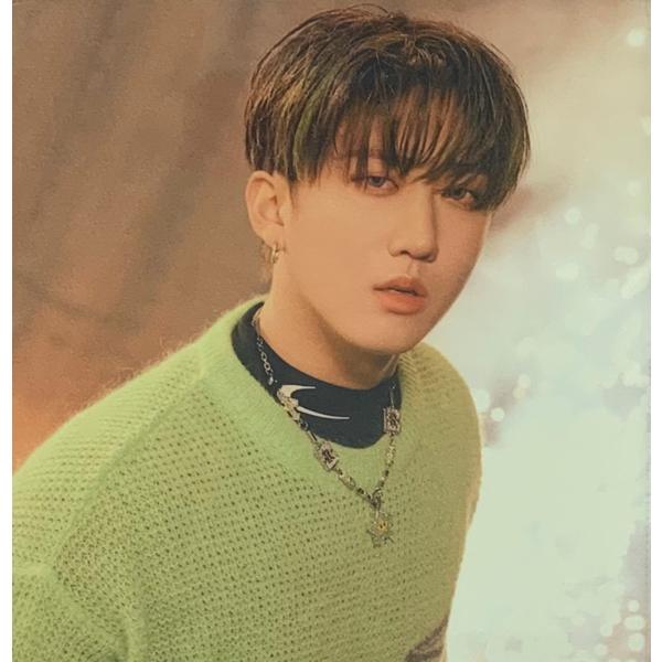 チャンビン StrayKids ストレイキッズ スキズ ミニ ハンカチ 韓流