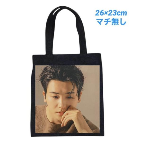 パクヒョンシク ミニ デニムバッグ 韓流 グッズ rb027-2 : アンジー