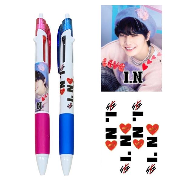 STRAYKIDS スキズ ストレイキッズ アイエン ジョンイン グッズセット アイエン STRAYKIDS ストレイキッズ スキズ 福袋 韓流 グッズ