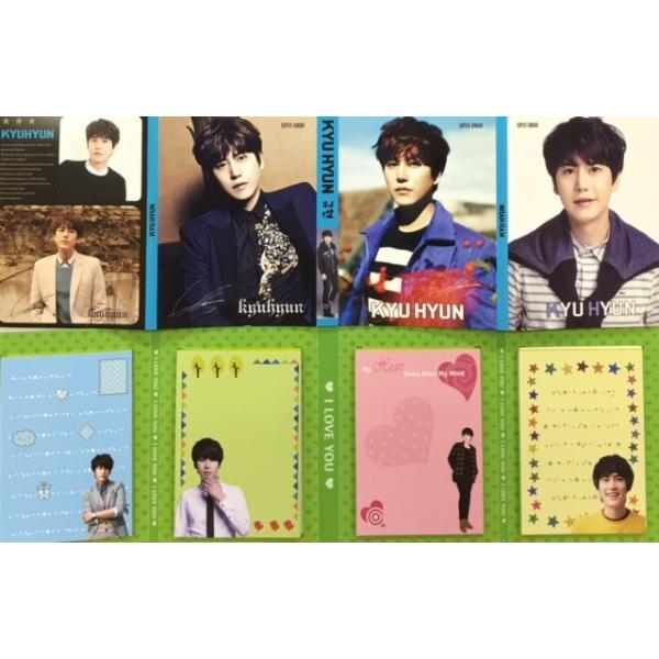 韓流グッズ詰め合わせ 主にSUPERJUNIOR angieseoul_sd046-4