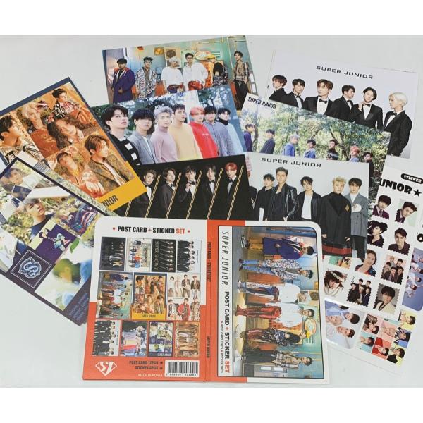 最終値下げ JUNON カード ステッカー ポストカード セット売り angieseoul_th025-1