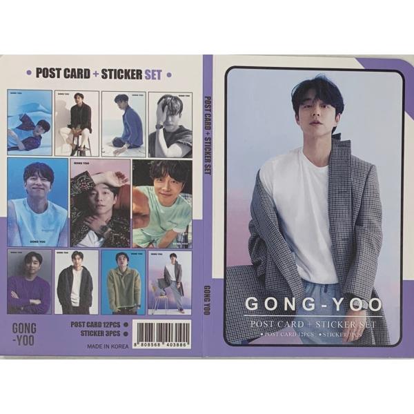 SHINee ジョンヒョン　1and1 ステッカー　ポストカード　セット SHINee ジョンヒョン 1and1 ステッカー ポストカード セット