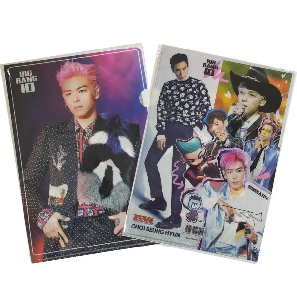まとめ売り‼️bigbang グッズ　リング　ヘアバンド　ポーチ　クリアファイル まとめ売り‼️bigbang グッズ リング ヘアバンド ポーチ クリア