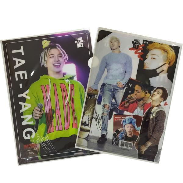 BIGBANG 韓国 コレクションカード　コンプリート　SOL TAEYANG 2430275905.jpg?1731666639