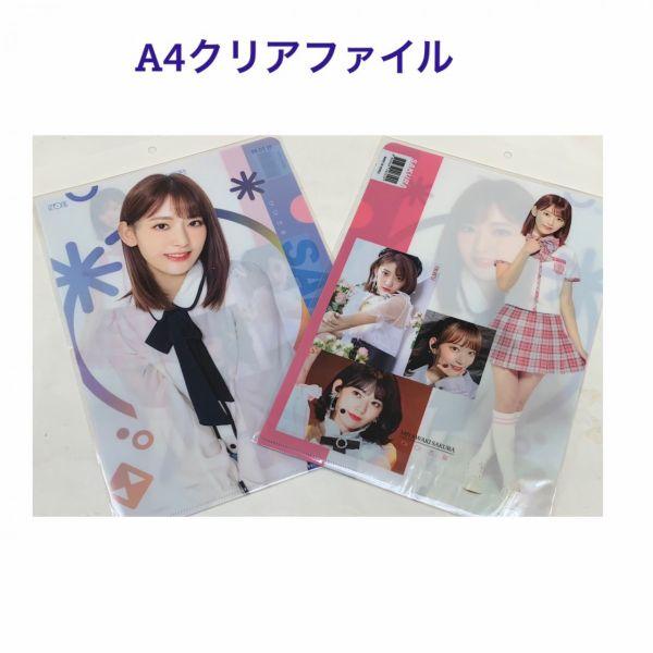 IZ*ONE アイズワン 宮脇咲良 A4 クリアファイル 韓流 グッズ tk094-1