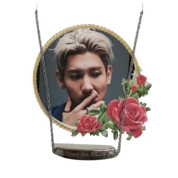 東方神起 tvxq チャンミン new chapter ポーチ・キーリング 東方神起 TVXQ new chapter チャンミン キーリング - メルカリ