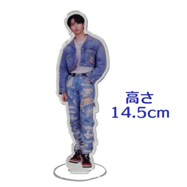 ハン STRAYKIDS ストレイキッズ スキズ アクリルスタンド フィギュア