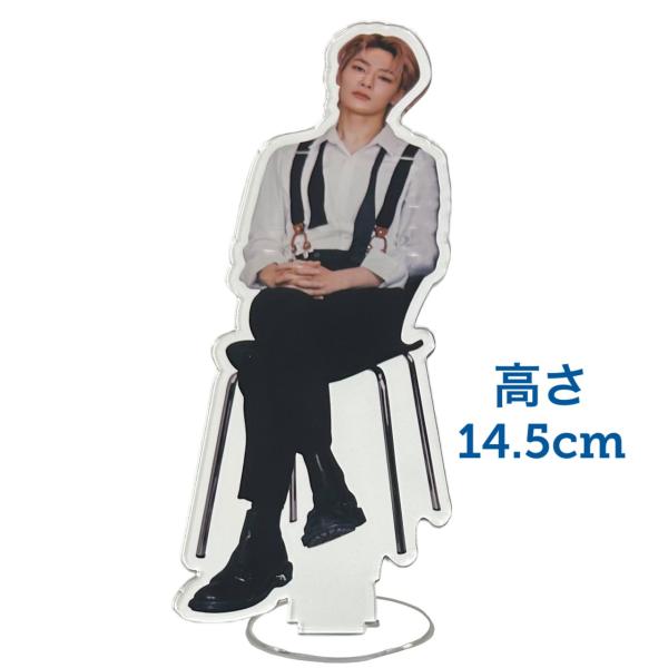 straykids アイエン アクリルスタンドセット 14体 2025年最新】straykids アイエン アクスタの人気アイテム - メルカリ