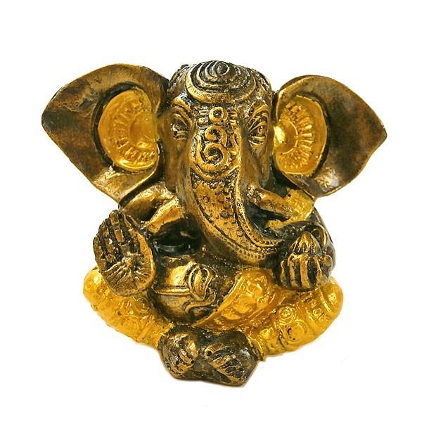 Kl[Vu AeB[NS[h×S[h GANESHA@_Kl[V[H.13cm] AWAG oG ^CG݁@