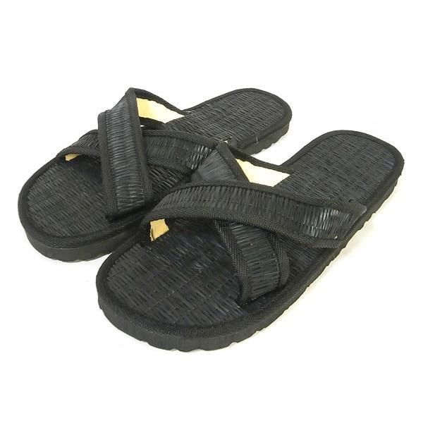 メンズ サンダル 26 27cm おしゃれな サンダル エスニック 草履 雪駄 歩きやすい 中敷畳 アジアン