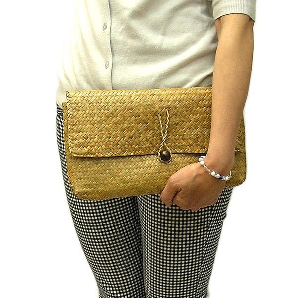 カチューのクラッチバッグ セカンドバッグ メンズ レディース 夏 18 おしゃれな アジアン雑貨 タイ雑貨 アジアンファッション Ttw アジアン雑貨アンカサ 通販 Yahoo ショッピング