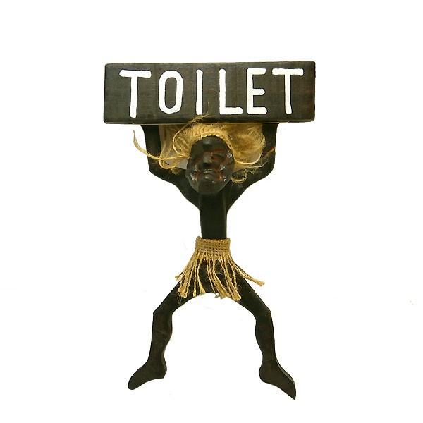 ؒ̌l TOILET v[g 26cm@AWAG o ^C GXjbN @