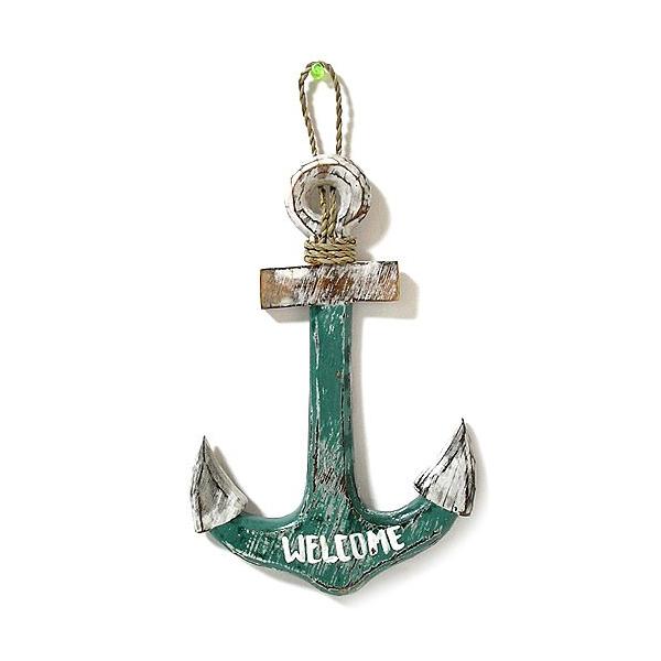 AWAG oG ؒ Welcome{[h  Ǌ|  O[ [c30cm19cm]