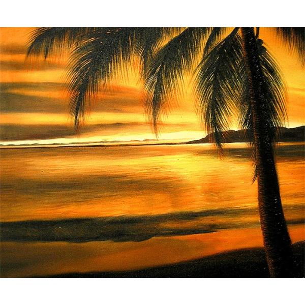 M.Santo wq̖؂ƃTZbgr[`x oA[g G L   [z63cmc53.5cm]  C̊G  Ǌ| CeA GXjbN AWA o@