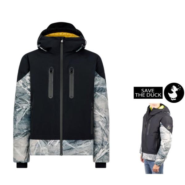 SAVE THE DUCK（セーブ・ザ・ダック） (セイブザダック) ×griffin