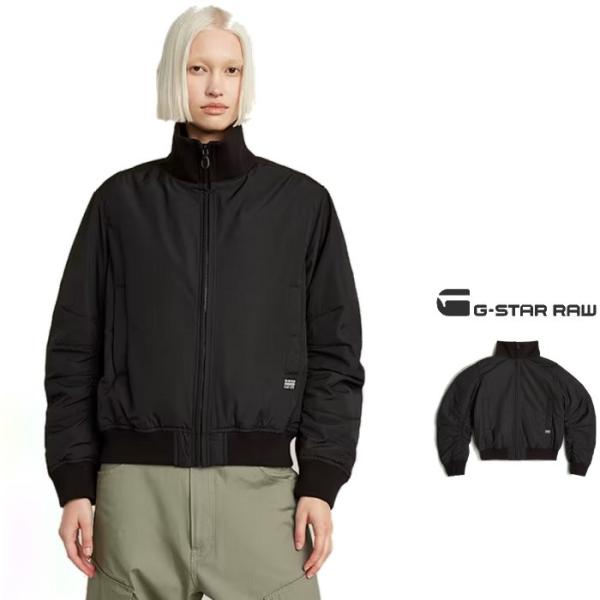 新品 G-STAR RAW (XS→S〜M) N-2B ボンバージャケット angland_d25198-d737-g928-1492