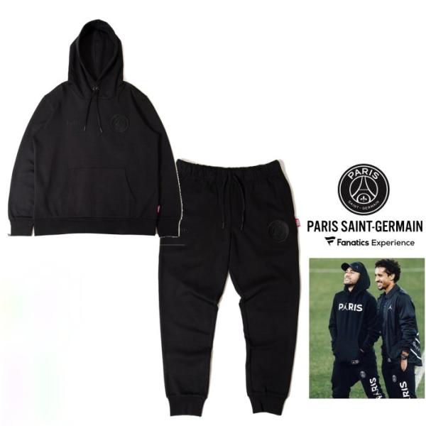 完売品　Saint-CERMAIN　セットアップ セットアップ 「Paris Saint-Germain/パリサンジェルマン」ロゴ