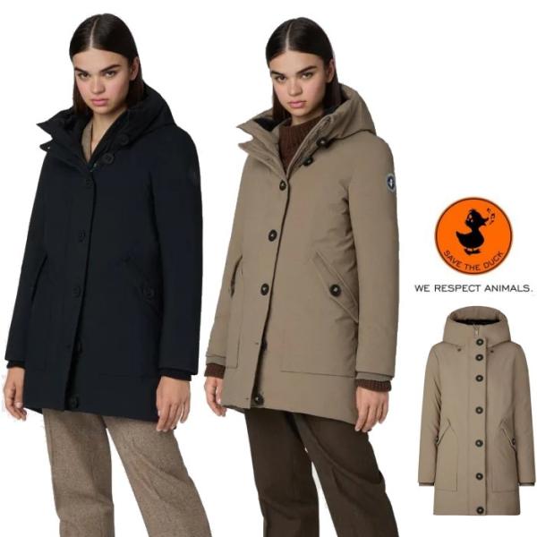 SAVE THE DUCK セイブザダック エコダウン　P40413W M SAVE THE DUCK（セーブ・ザ・ダック） SAVE THE DUCK（セイブザダック