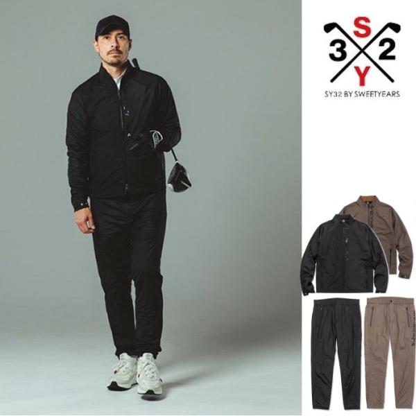 SY32 by SWEET YEARS □□SALE□□ GOLF SYG-22A35 ストレッチ