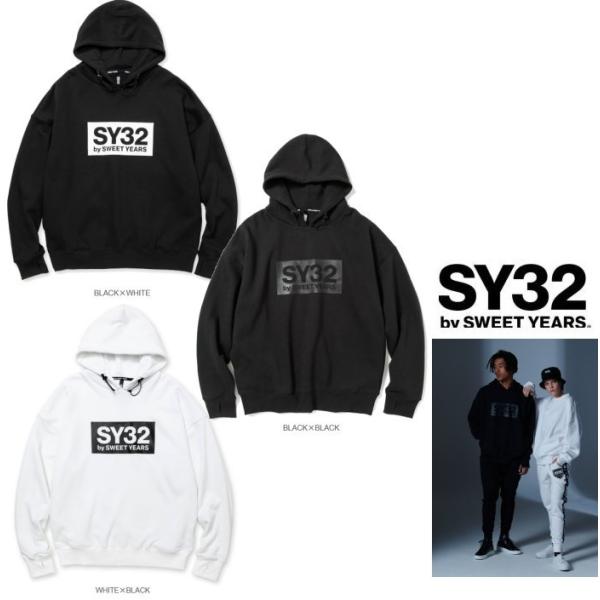 SY32 by Sweet Years フーディー　Mサイズ SY32 by SWEET YEARS（エスワイサーティトゥバイスィートイヤーズ