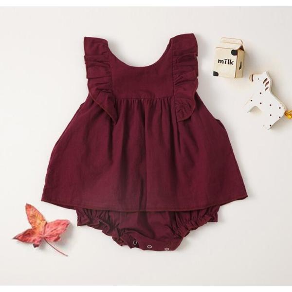 ベビー服 赤ちゃん 服 ベビーロンパース 女の子男の子 保育園 ロンパース カバーオール結婚式 お宮参り 新生児 夏 Buyee Buyee 日本の通販商品 オークションの代理入札 代理購入