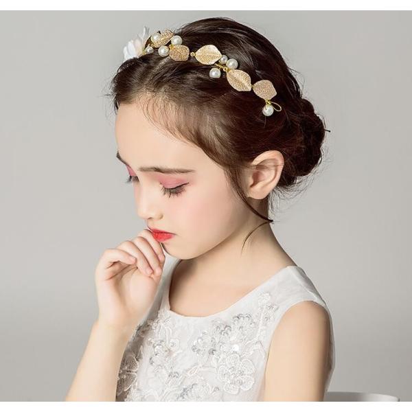 年末セール子供ヘアアクセサリー 花輪 子どもカチューシャ キッズ髪飾り フラワーガール結婚式 子供フォーマル ピアノ発表会ドレス Buyee Buyee Japanese Proxy Service Buy From Japan Bot Online