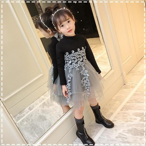 子どもドレス キッズワンピース ベビー 赤ちゃん 長袖 チュールスカート 黒ワンピ ピアノ 発表会 韓国子供服 卒園式 ふわふわ 結婚式 七五三 可愛い Buyee Buyee Japanese Proxy Service Buy From Japan Bot Online