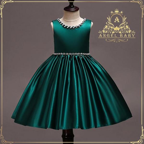 19年子供服 フォーマルピアノ発表会ドレス フォーマルドレス女の子ワンピースキッズ服 子どもドレス コンクール 演奏会 結婚式 Magi621 Angel Baby 通販 Yahoo ショッピング