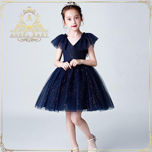 子供用ドレス フォーマルピアノ 発表会ドレス 女の子ワンピース セレモニードレスジュニア キッズドレス 子どもフォーマルドレス子供服 結婚式 上品 Magi739 Angel Baby 通販 Yahoo ショッピング