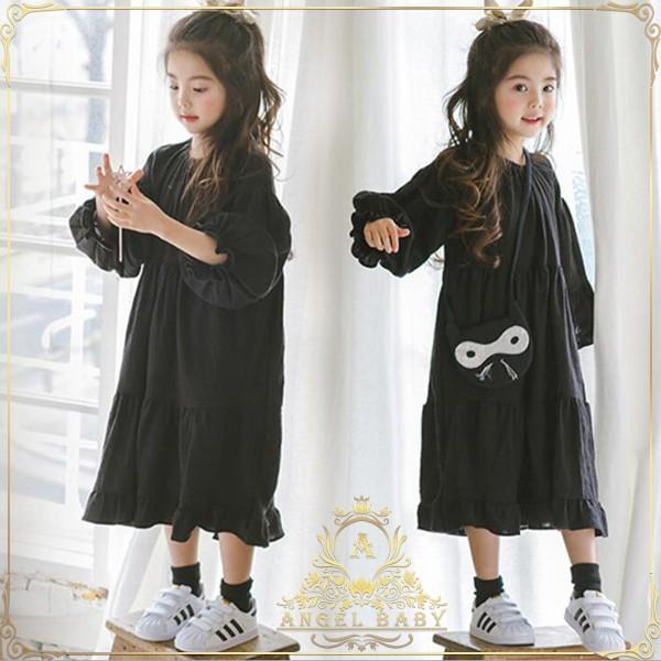 秋冬用 子供服 フォーマル発表会ドレス キッズ子どもワンピース 長袖ワンピ ピアノ 発表会 韓国子供服 卒園式 結婚式 ロングワンピース Magi794 Angel Baby 通販 Yahoo ショッピング