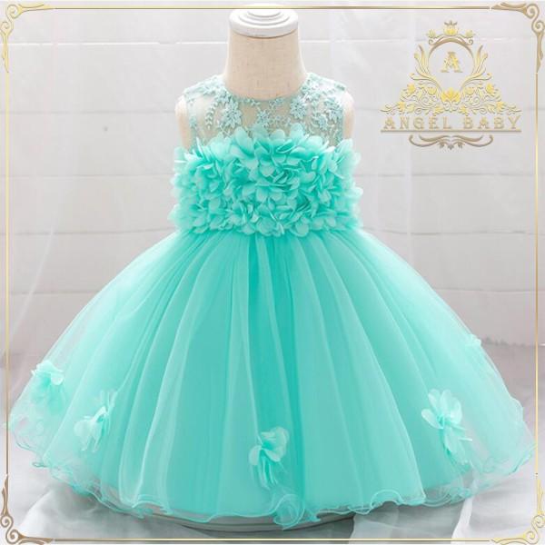 ベビードレス フォーマル発表会ドレス 赤ちゃんドレス 子どもワンピース退院 結婚式 お宮参り 子供服 Magi7 Angel Baby 通販 Yahoo ショッピング