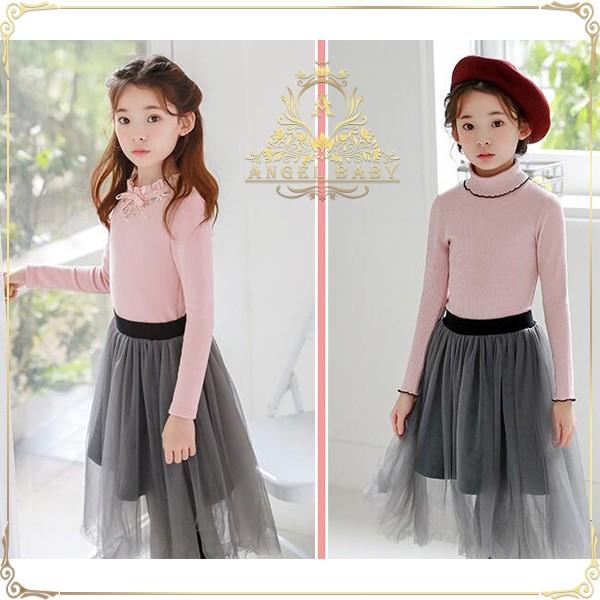 年末セール子供チュールスカート フレアスカート女の子 子供服 キッズスカート フォーマルピアノ発表会ドレス ダンス Re23 Angel Baby 通販 Yahoo ショッピング