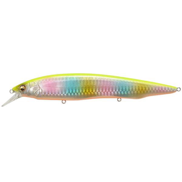 メガバス　KANATA鮎　新品未使用　7個セット メガバス KANATA 鮎 SW(カナタ鮎 SW) GG チャートバックレインボー