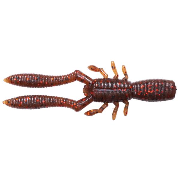 メガバス 本仕込 BOTTLE SHRIMP(ボトルシュリンプ)(2.4inch) エビミソ
