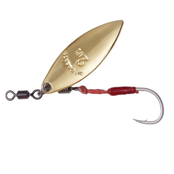 ���K�o�X MAKIPPA BLADE HOOK GOLD #10 20g�p [���[����]