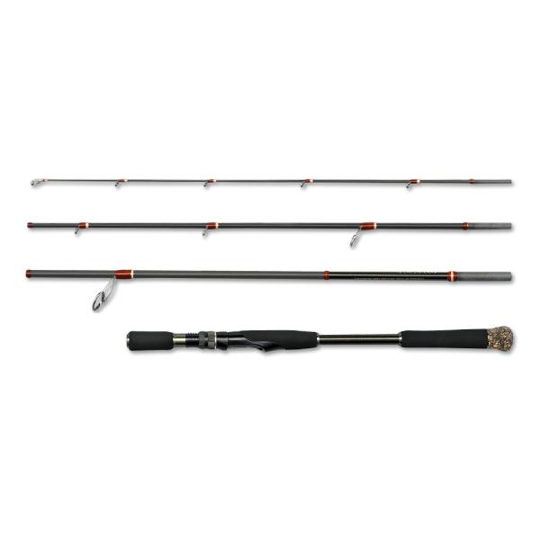 メガバス ロッド VALKYRIE WORLD EXPEDITION MULTI VKS-610ML-4 [5
