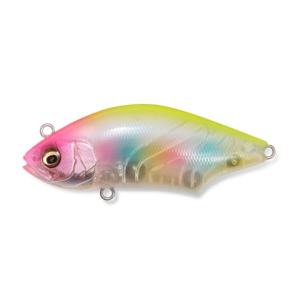 メガバス セット ハダラトラップ カゲロウ ゴーストキャンディ アカキン メガバス HADARA TRAP (ハダラトラップ) 70 PHゴーストキャンディー