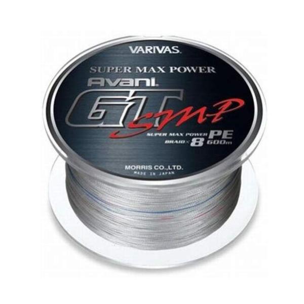 アバニ GT SMP(スーパーマックスパワー) 600m 12号 モーリス ライン VARIVAS アバニ GT SMP(スーパーマックスパワー