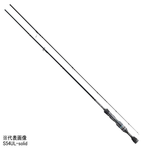 がまかつ ロッド ラグゼ パックスタイル A4 S66ML [5] : 釣具の