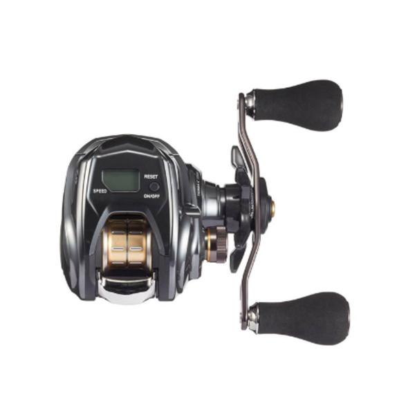 20 ティエラIC 105XH ダイワ リール '20 ティエラ IC 105XH[4] : 釣具のアングル