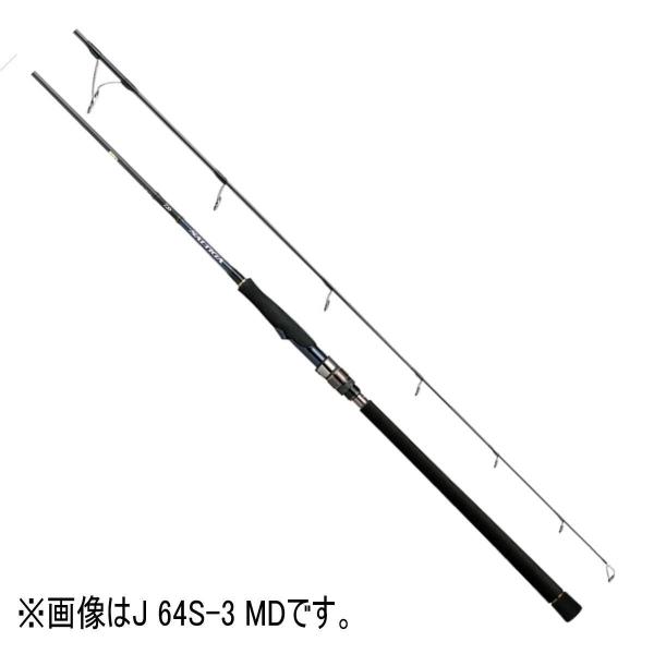 【ダイワ】ソルティガR J60S-3HI DAIWA（釣り） ソルティガ R J60S-3 HI SALTIGA 釣り ジギングロッド