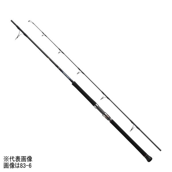 ダイワ ロッド ソルティガ C 82-4 [6・大型] ダイワ ロッド ソルティガ C 82-4 [6・大型] : 釣具のアングル - 通販