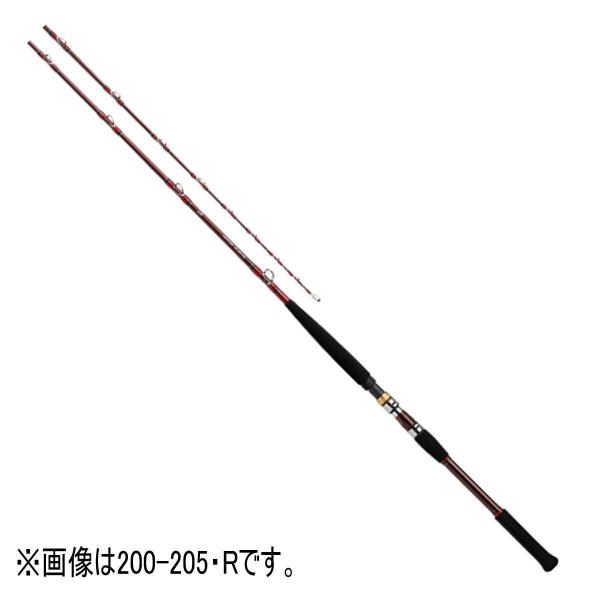 ダイワ ロッド '21 ディープゾーン GS 150-205・R [6・大型] : 釣具の