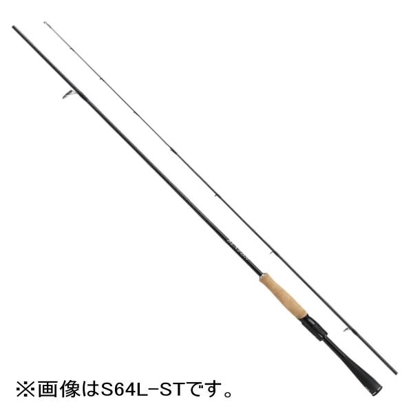 ダイワ ブレイゾン S64L-2 (ロッド・釣竿) 価格比較 - 価格.com