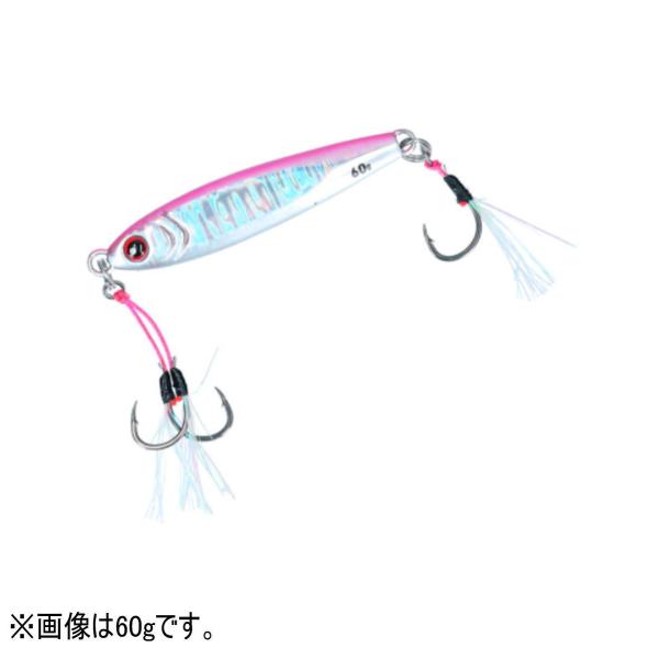 特価品】 ダイワ ソルティガ CVジグ SLJ 30g MGピンク [メール便